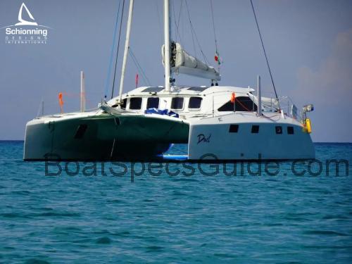 Schionning Arrow 1360 specs and reviews